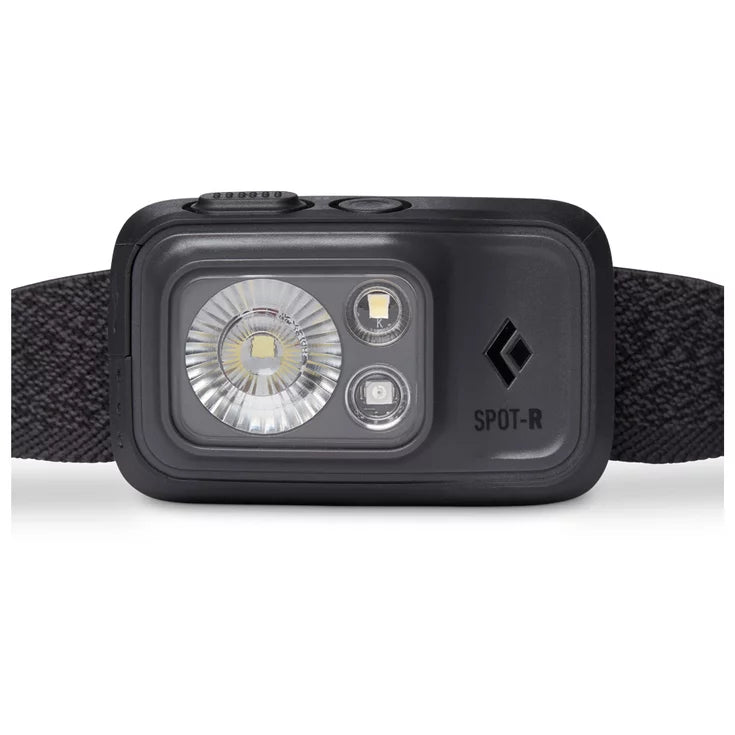 Outdoor Food Black Diamond Spot 400-R Graphite afbeelding 2