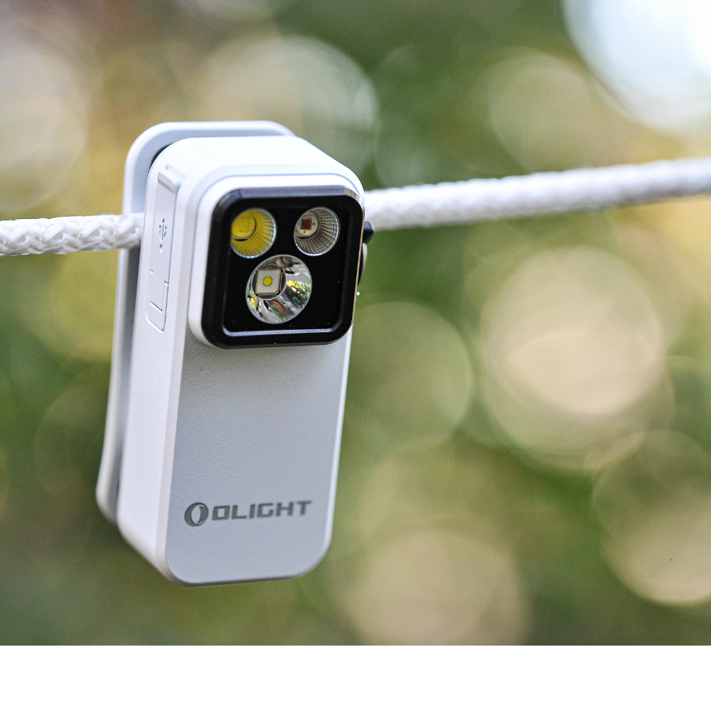 Olight Oclip Pro White afbeelding 4