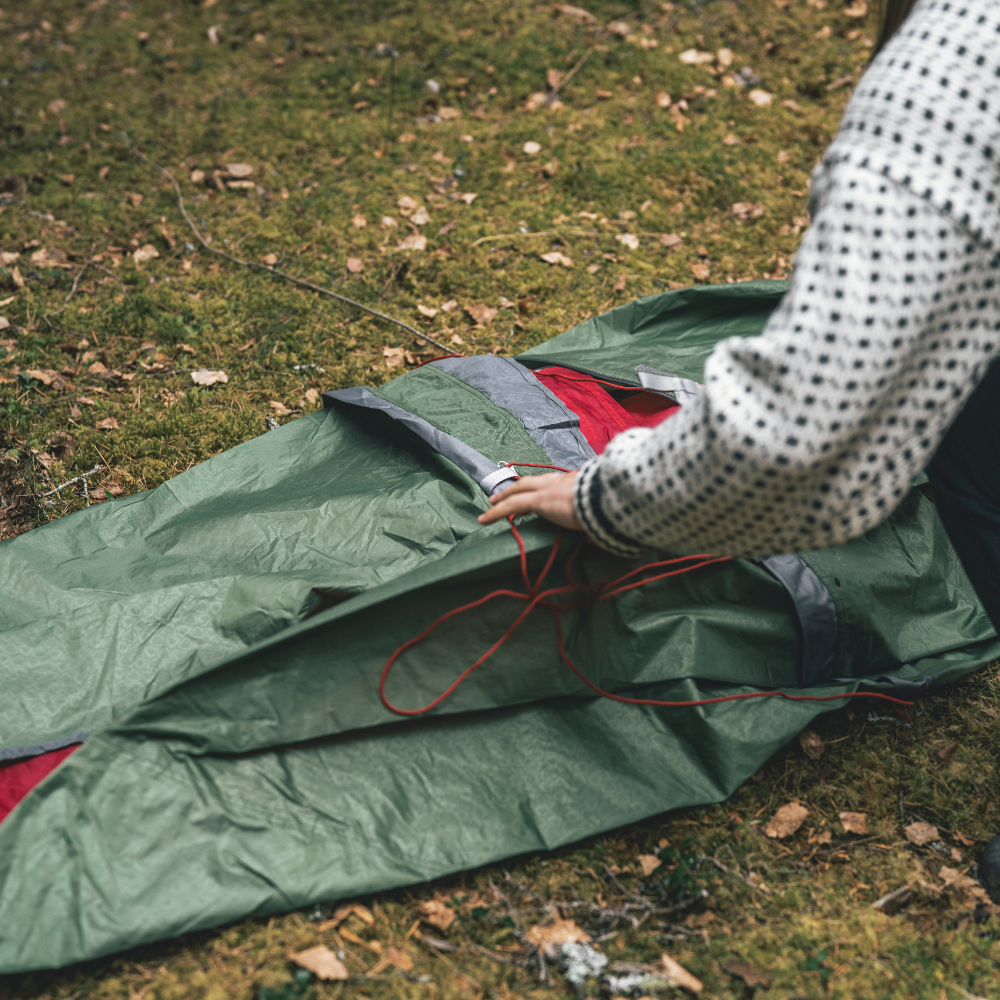 Robens • Cress 2 Pro • 2-Persoons Tunneltent
