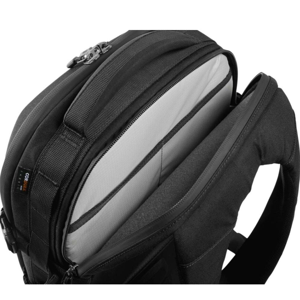 PELI AEGIS Travel Pack Black • Robuuste rugzak