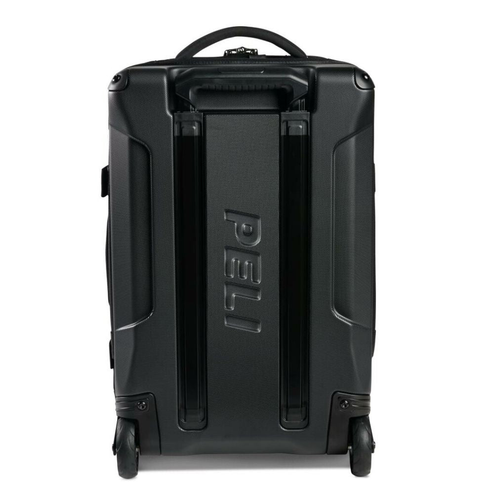 PELI AEGIS Rolling Hybrid Duffel Black • Robuuste reistas met wielen