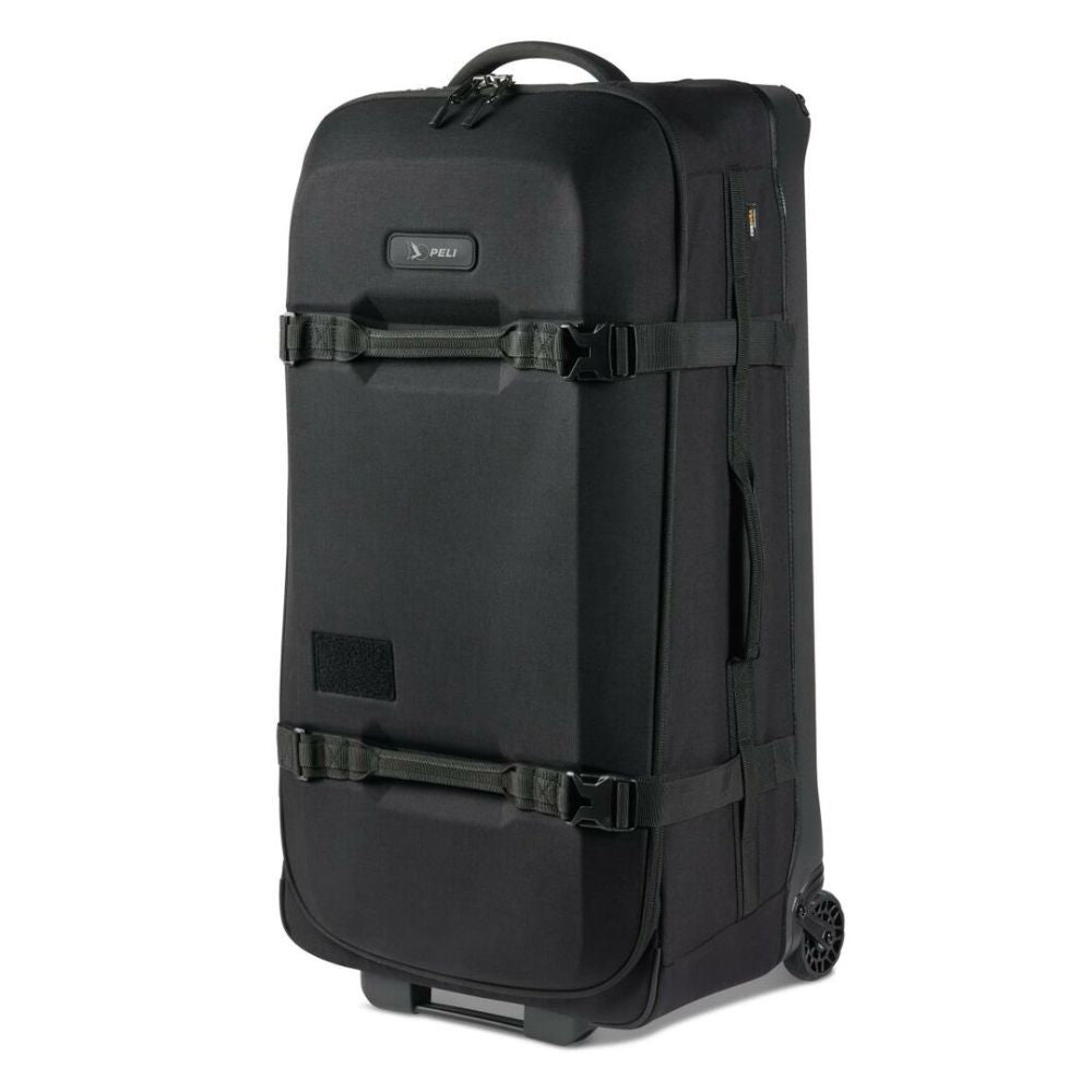 PELI AEGIS Rolling Hybrid Duffel Black • Robuuste reistas met wielen