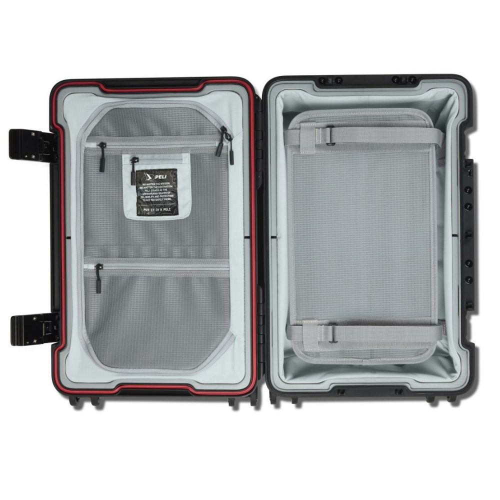 Peli ATX TRVL Hard-Sided Luggage Indigo • Stevige koffer