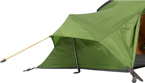 Vango Nevis 100 Tent – Ultralichte 1-persoonstent - Pamir Green afbeelding 4