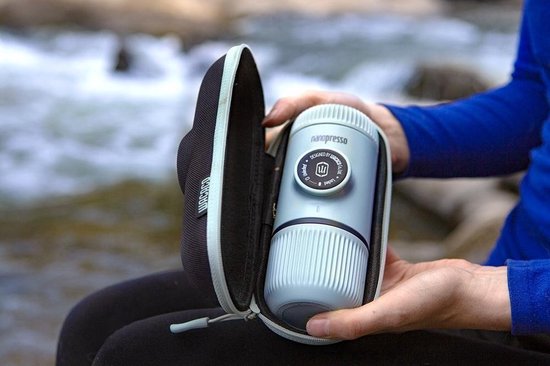 Wacaco Nanopresso - Arctic Blue afbeelding 3
