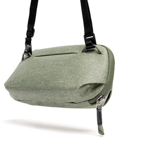 Peak Design Tech Pouch Small – Opbergzak - Sage afbeelding 3