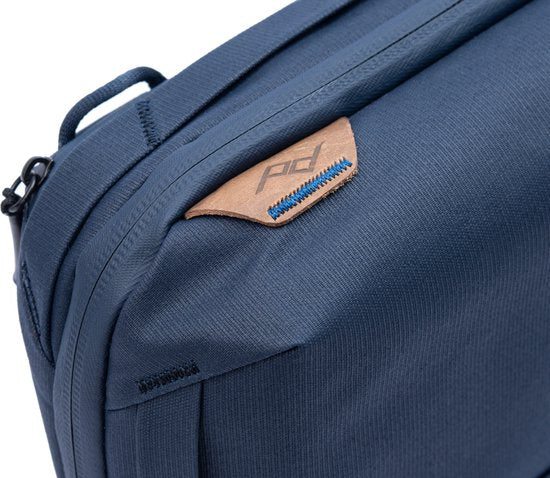 Peak Design Tech Pouch Small – Opbergtas voor Accessoires - Midnight kopen bij Outdoor-Travel.nl