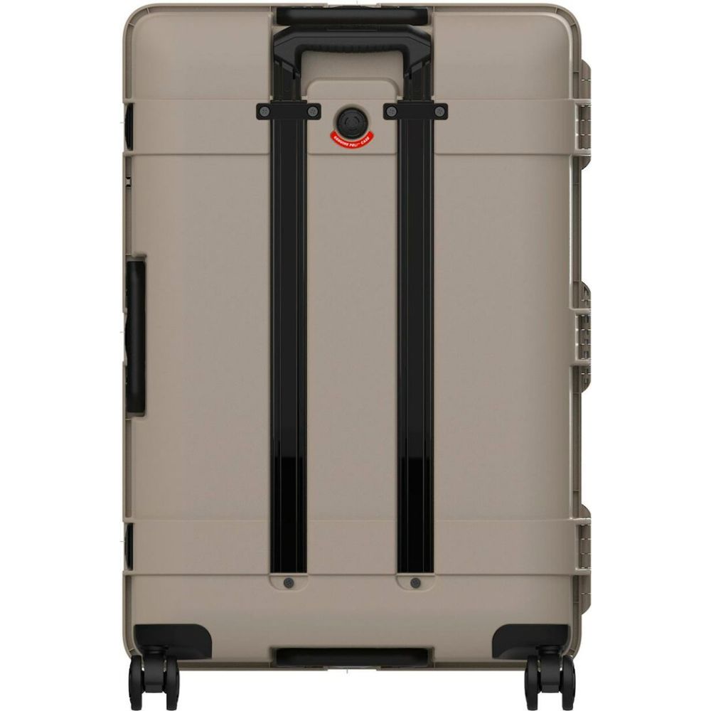 Peli ATX TRVL Hard-Sided Luggage Sand • Stevige reiskoffer