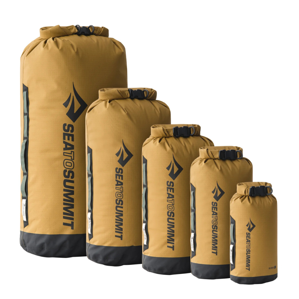 Outdoor Food Big River Dry Bag afbeelding 5