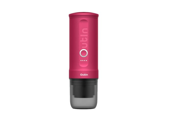 Outin Nano – Draagbare espressomachine afbeelding 6