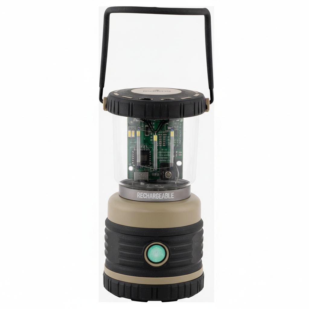 Robens • Lighthouse • Oplaadbare Lantaarn