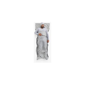 Silk Blend Sleeping Bag Liner - Rectangular - Outdoor Food