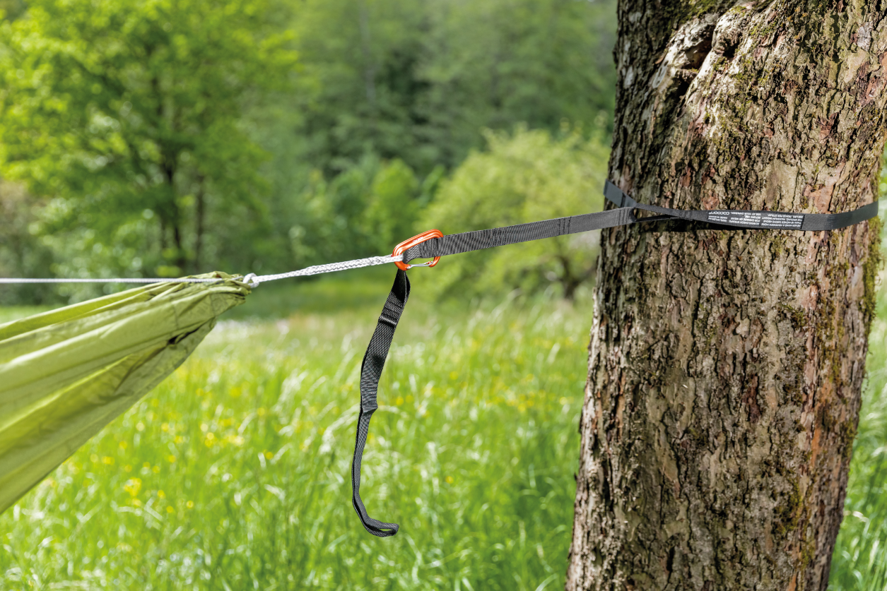 Cocoon Hammock Straps – Set van Twee Ophangbanden voor Hangmatten afbeelding 2