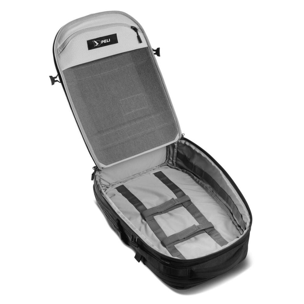 PELI AEGIS Travel Pack Black • Robuuste rugzak