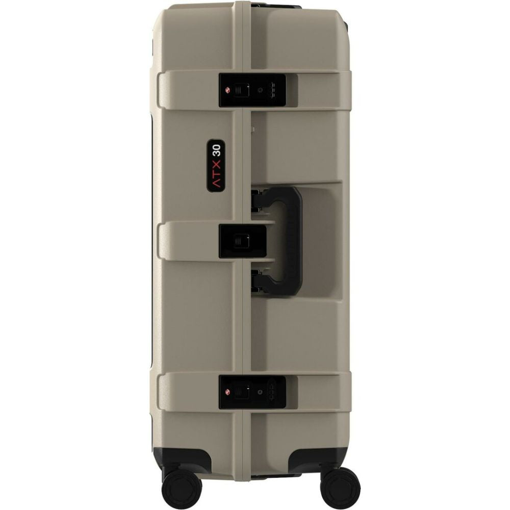 Peli ATX TRVL Hard-Sided Luggage Sand • Stevige reiskoffer