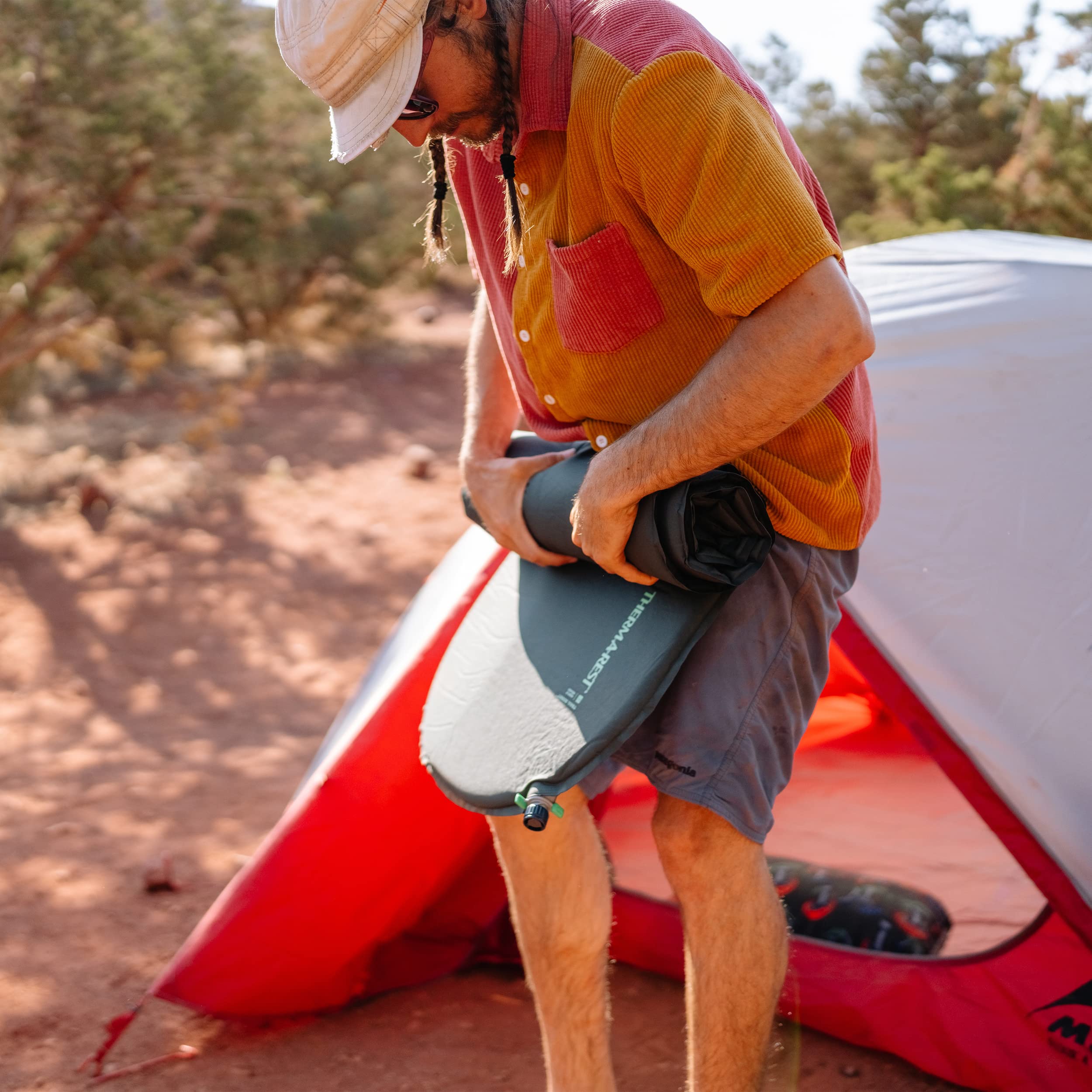 THERM-A-REST® Trail Scout