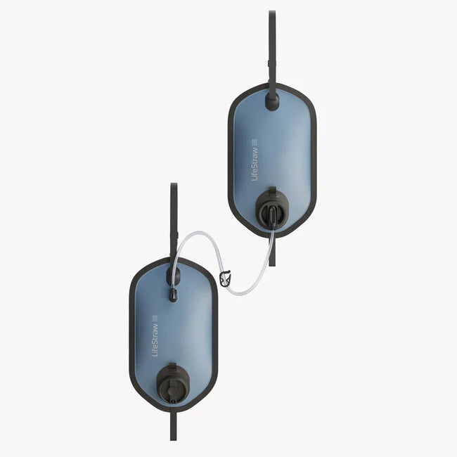 Lifestraw Peak Series 8+8L Gravity Waterzak afbeelding 2