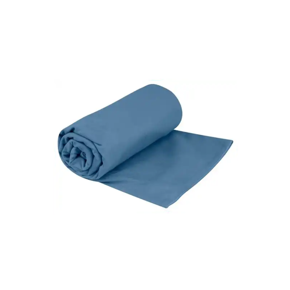 Sea to Summit Drylite Towel XL Licht & ultrasoft microvezel - Outdoor Food
