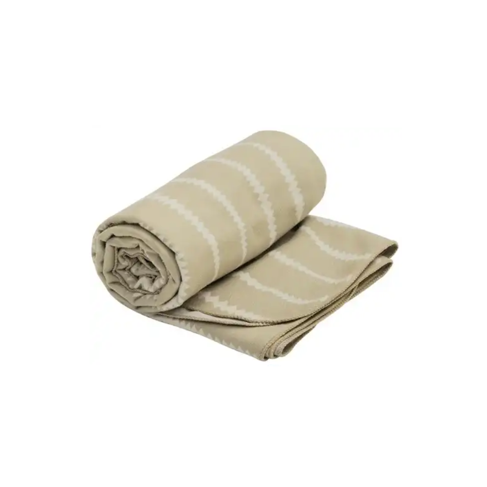 Sea to Summit Drylite Towel XL Licht & ultrasoft microvezel - Outdoor Food
