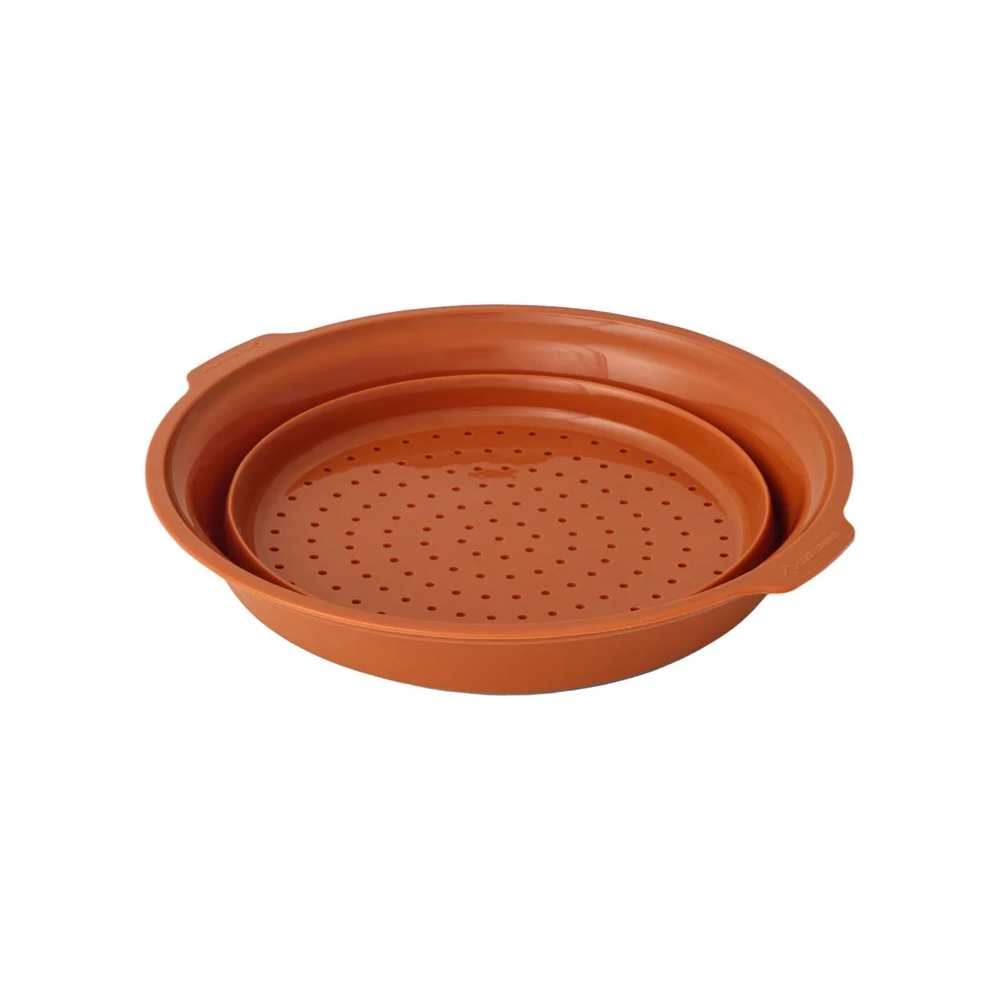 Sea to Summit Detour 5L Kookset – Opvouwbare Pan met Vergiet en Snijplanken - Outdoor Food