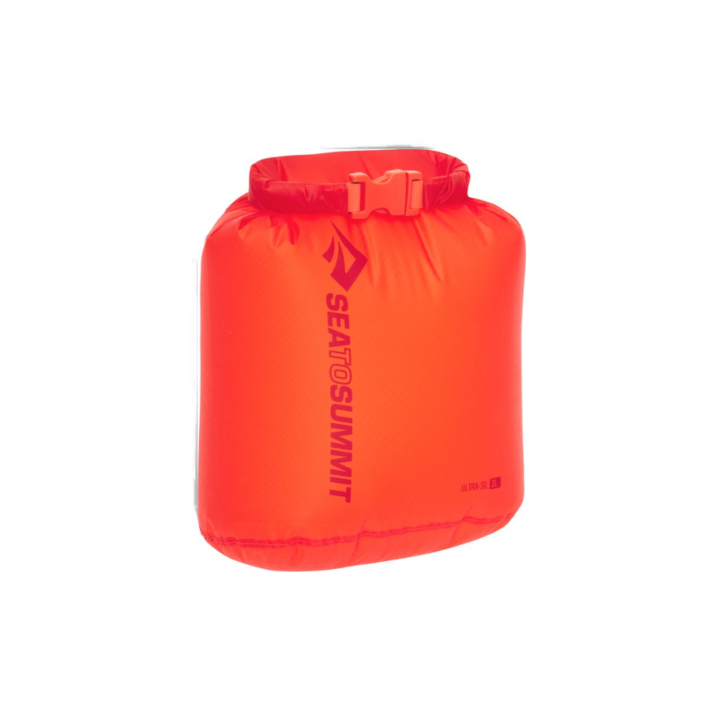 Sea to Summit Ultra-Sil Dry Bag 3L Ultralicht & Waterdicht - Outdoor Food