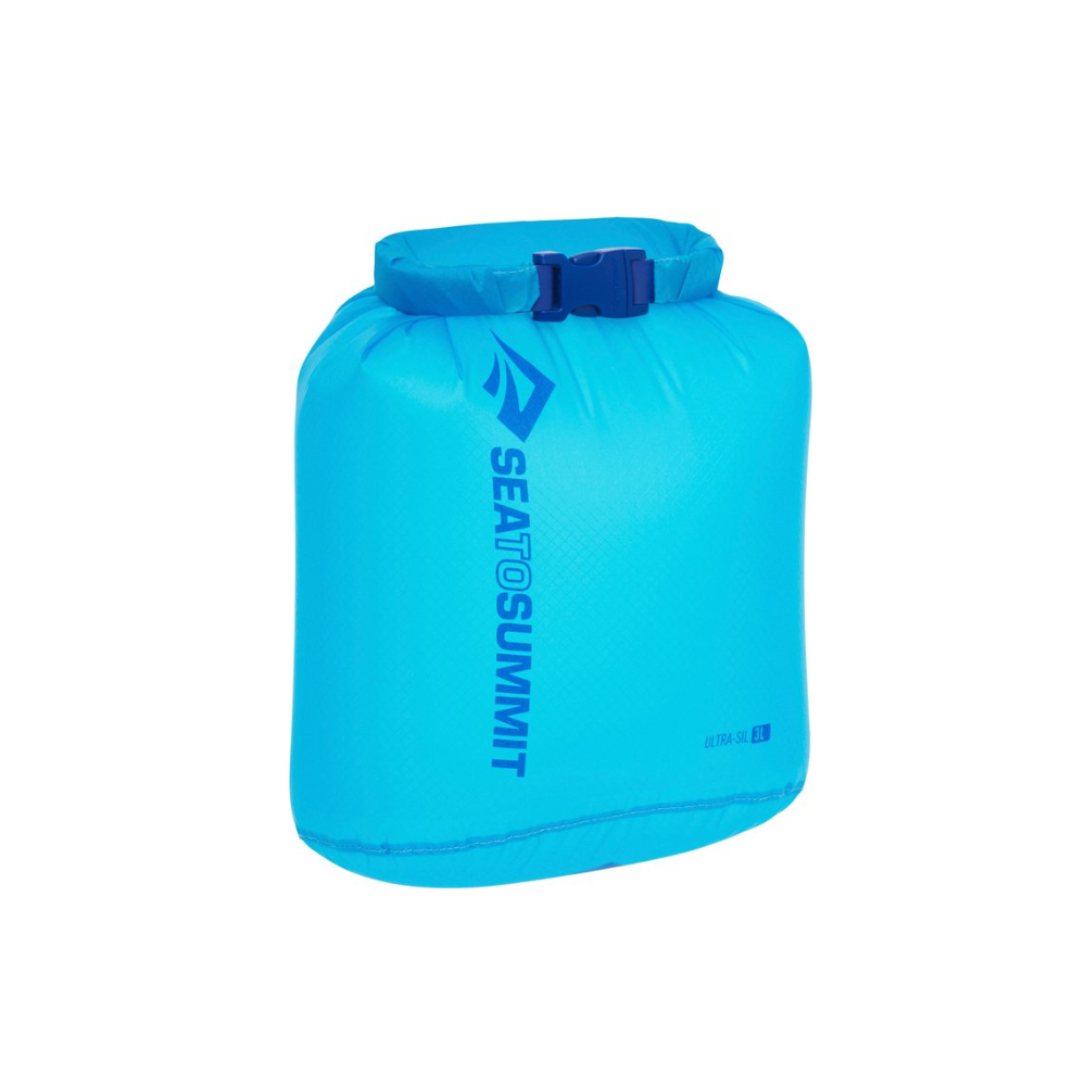 Sea to Summit Ultra-Sil Dry Bag 3L Ultralicht & Waterdicht - Outdoor Food