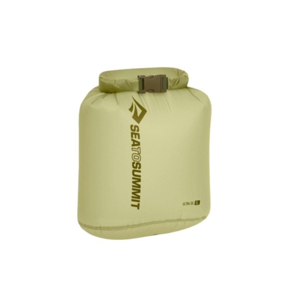Sea to Summit Ultra-Sil Dry Bag 3L Ultralicht & Waterdicht - Outdoor Food