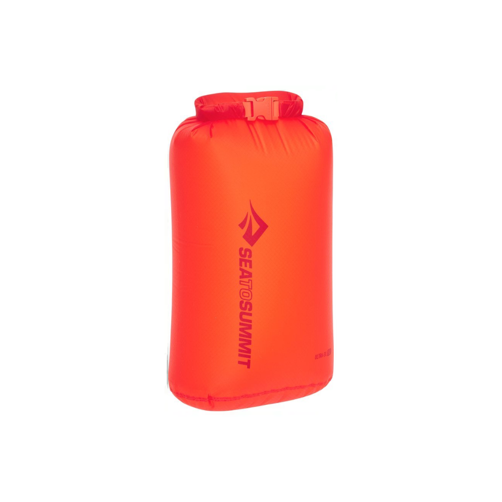 Sea to Summit Ultra-Sil Dry Bag 5L Ultralicht & Waterdicht - Outdoor Food
