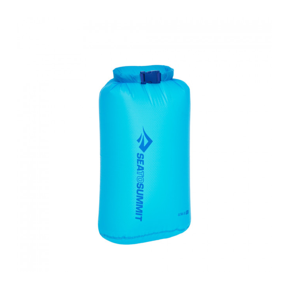 Sea to Summit Ultra-Sil Dry Bag 5L Ultralicht & Waterdicht - Outdoor Food
