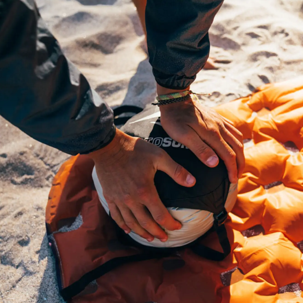 Sea to Summit Compressiezak 5L Licht & Ruimtebesparend - Outdoor Food