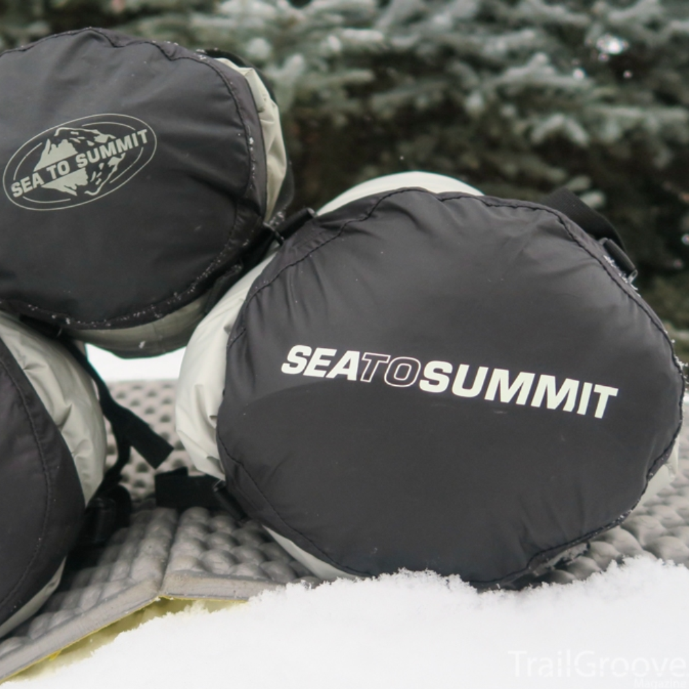 Sea to Summit Compressiezak 5L Licht & Ruimtebesparend - Outdoor Food