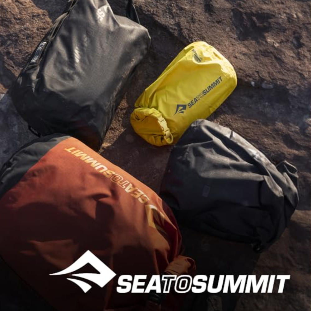 Sea to Summit Ultra-Sil Dry Bag 35L Ultralicht & Waterdicht - Outdoor Food