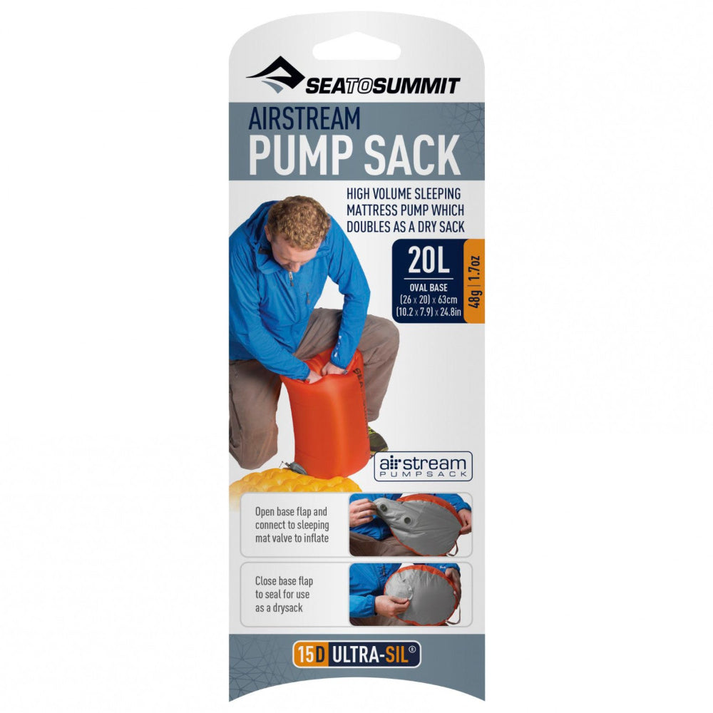 Air Stream Pump Sack - Sea to Summit afbeelding 4