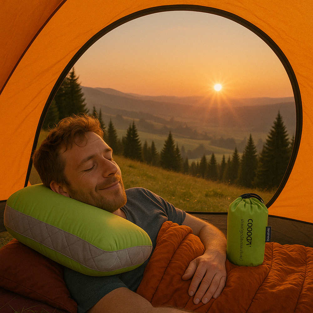 Air Core Pillow Ultralight L - Cocoon afbeelding 4