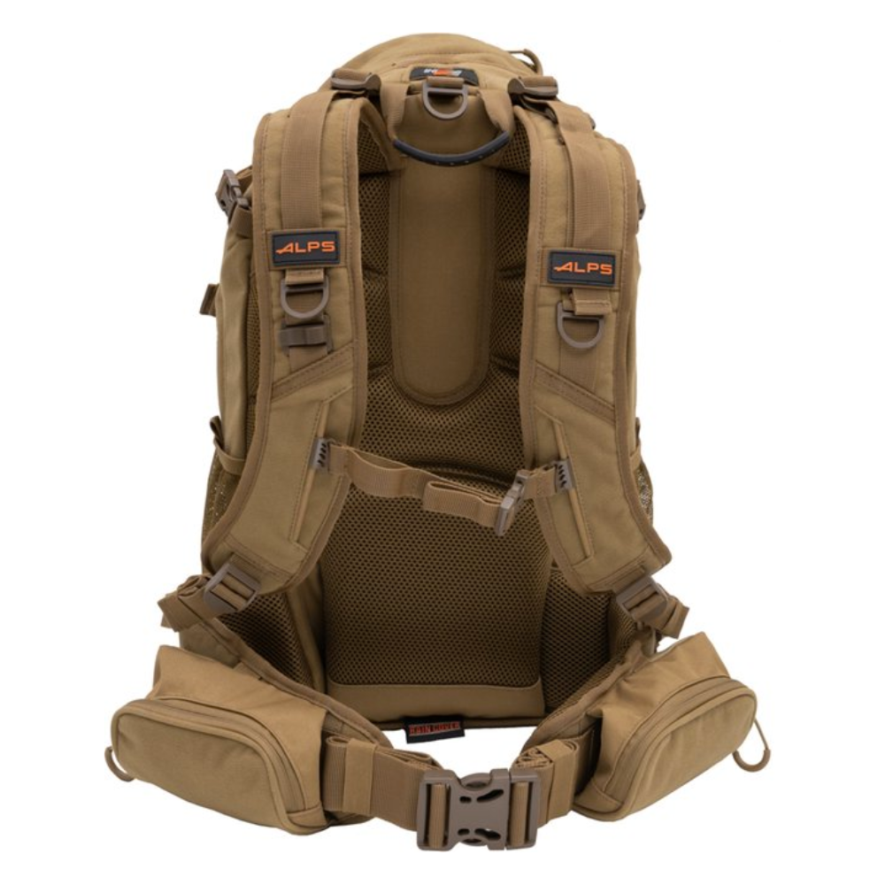 Alps Outdoorsz Pursuit Coyote Bruin 44L afbeelding 3