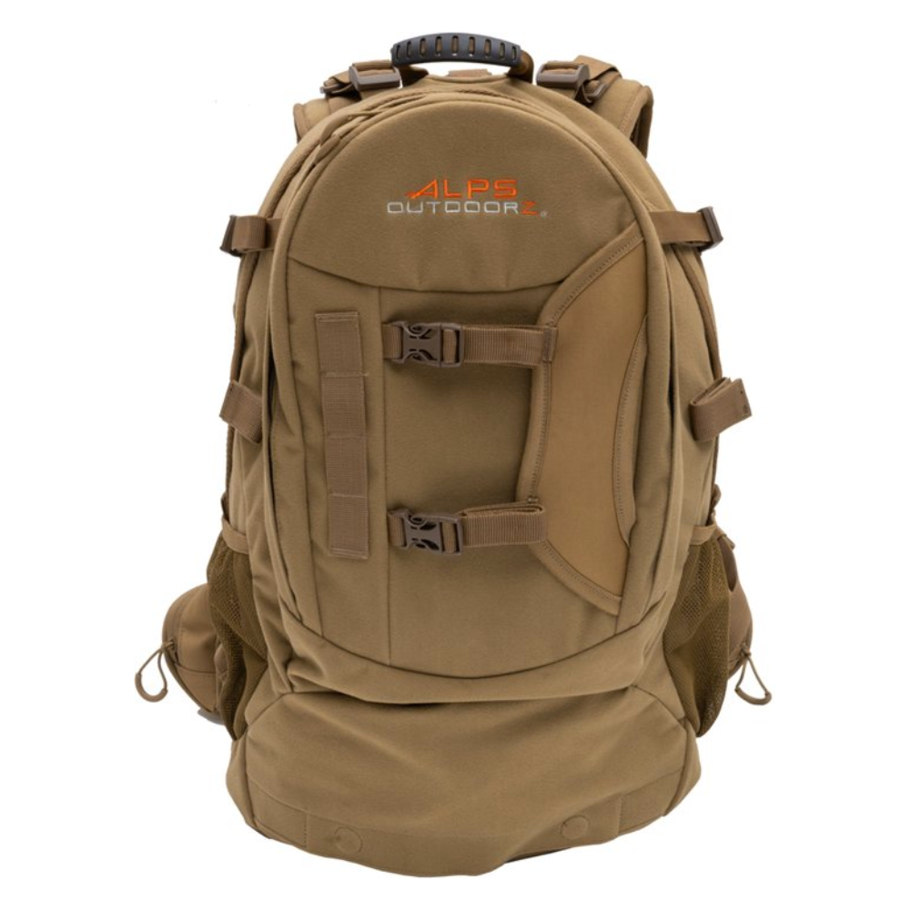 Alps Outdoorsz Pursuit Coyote Bruin 44L kopen bij Outdoor-Travel.nl