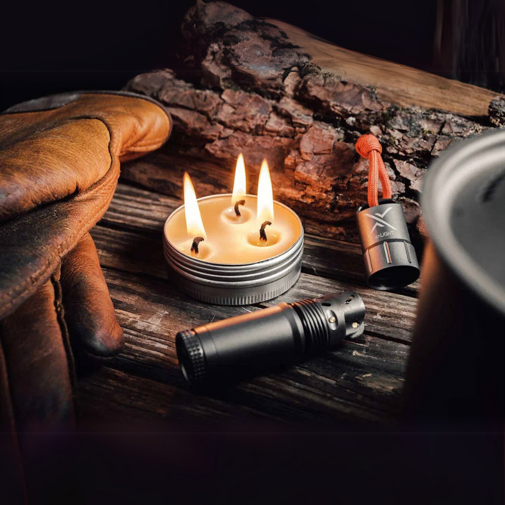 Exotac CandleTIN Small Burn afbeelding 6
