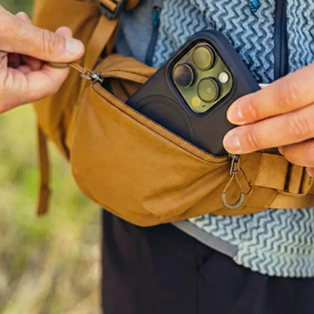 Gregory • Maven 58 RC • Comfortabele Trekkingrugzak • Vrouw - Outdoor Food
