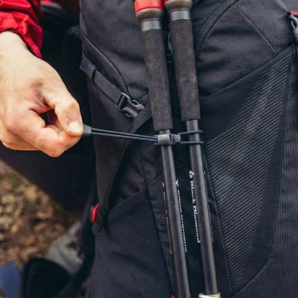 Gregory • Zulu 40 RC • Ventilerende Wandelrugzak 40L • Man - Outdoor Food