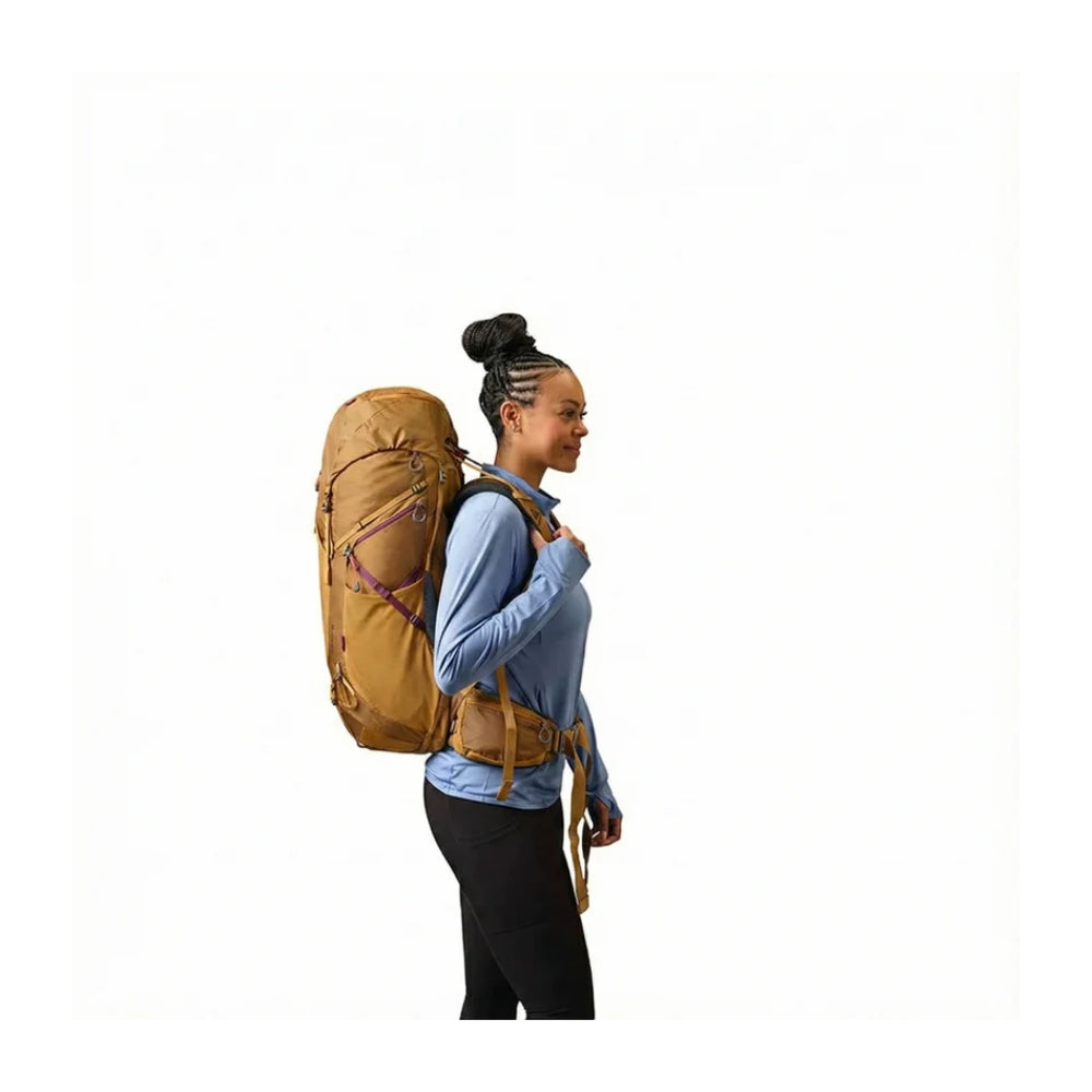 Gregory • Maven 58 RC • Comfortabele Trekkingrugzak • Vrouw - Outdoor Food