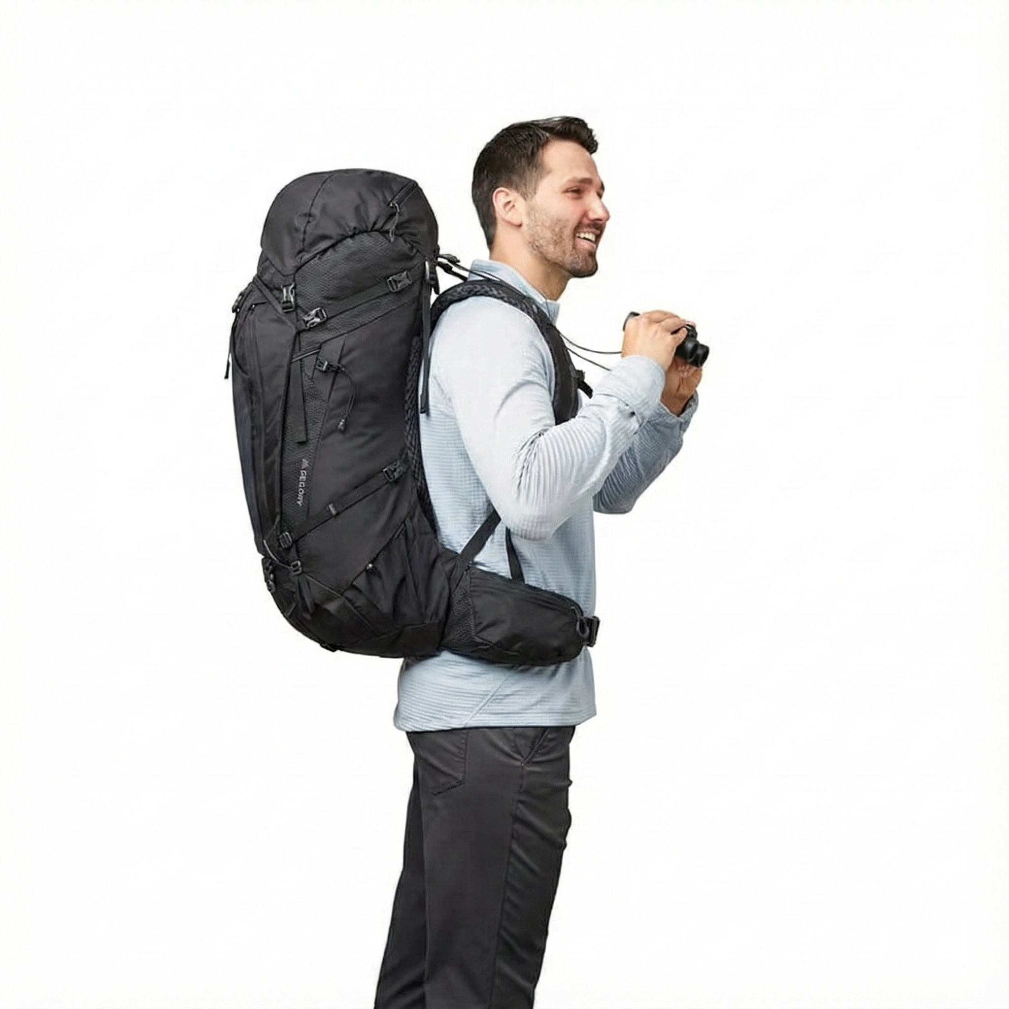 Gregory • Baltoro 75 RC Medium • Comfortabele Trekkingrugzak • Man - Outdoor Food