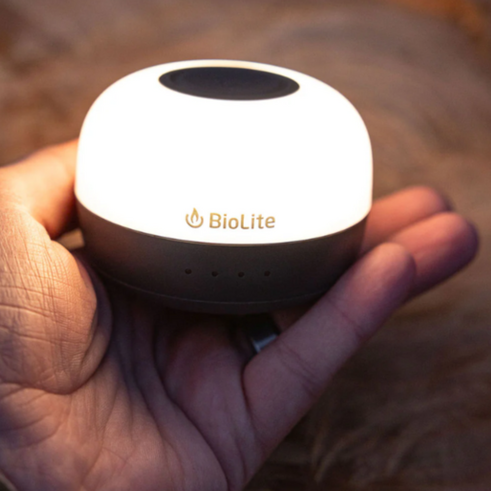 BioLite AlpenGlow Mini Lantern afbeelding 5