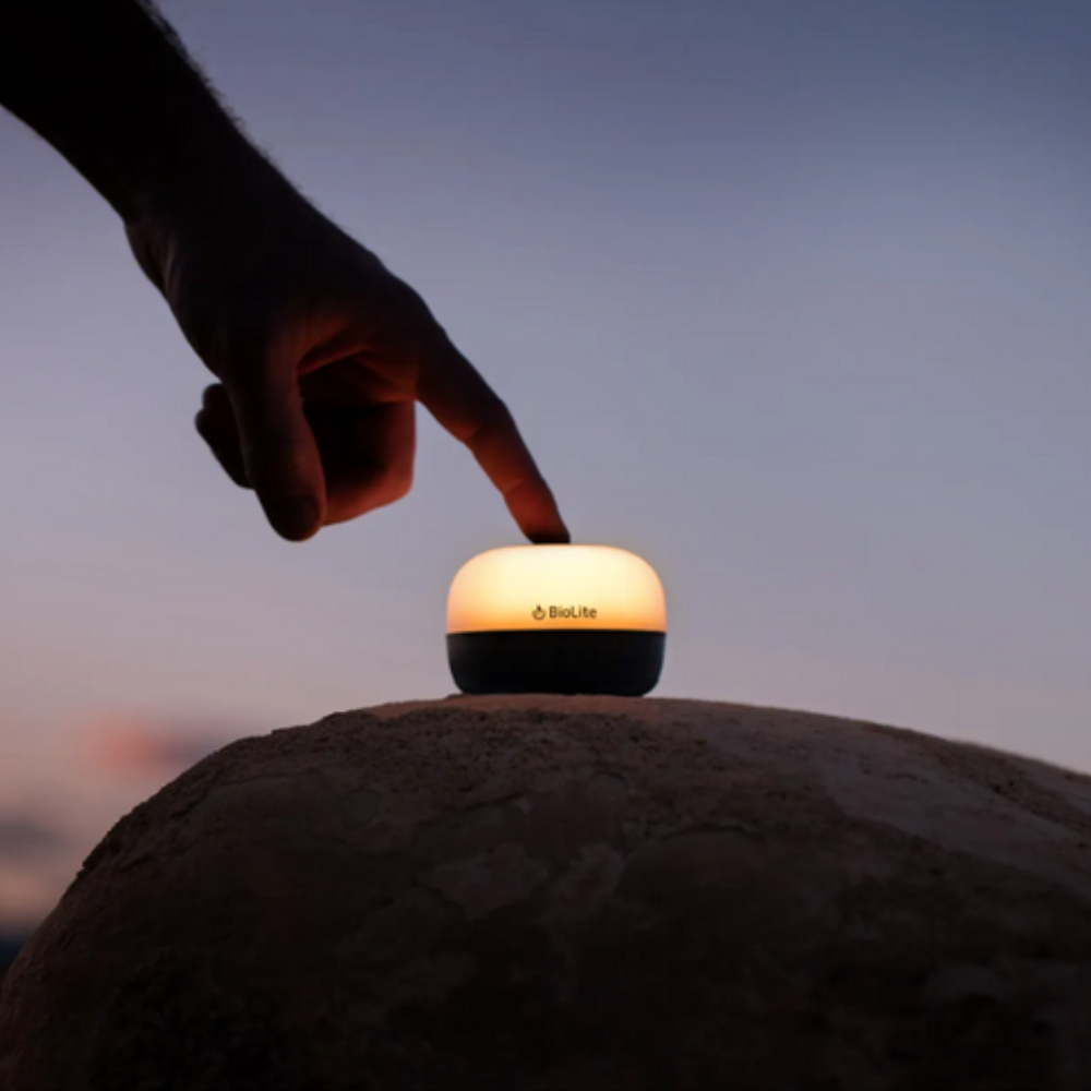 BioLite AlpenGlow Mini Lantern afbeelding 4