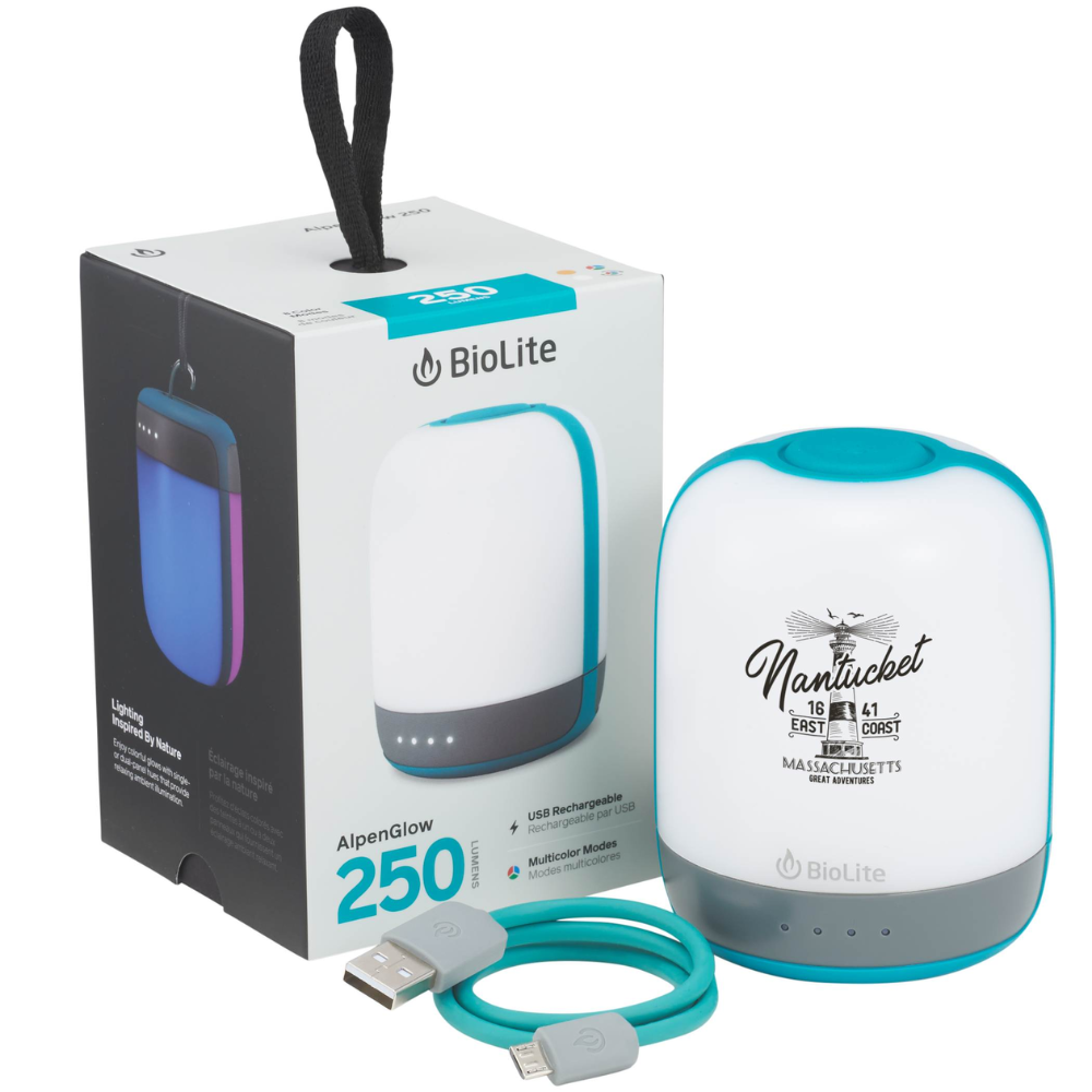 BioLite Alpenglow 250 lantern afbeelding 4