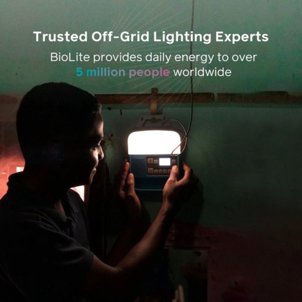 BioLite | Headlamp 325 | Hoofdlamp | 325 Lumen | One Size afbeelding 13