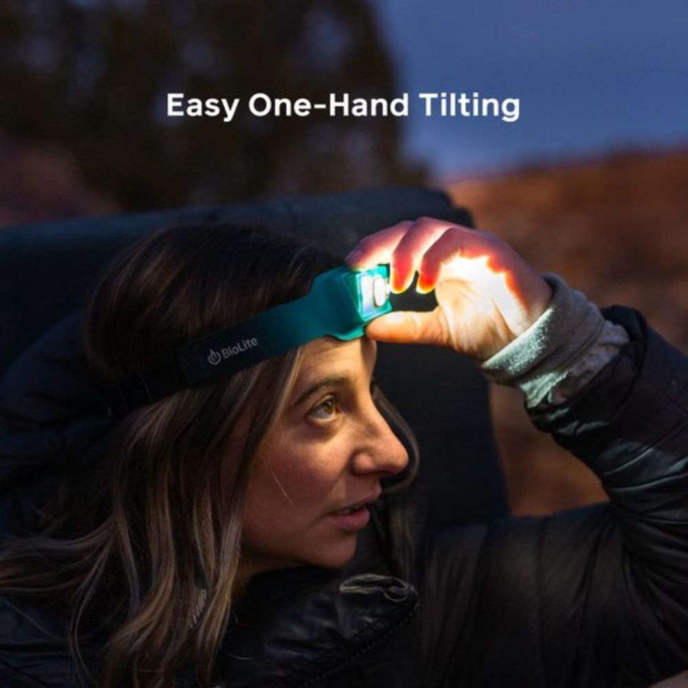 BioLite | Headlamp 325 | Hoofdlamp | 325 Lumen | One Size afbeelding 10