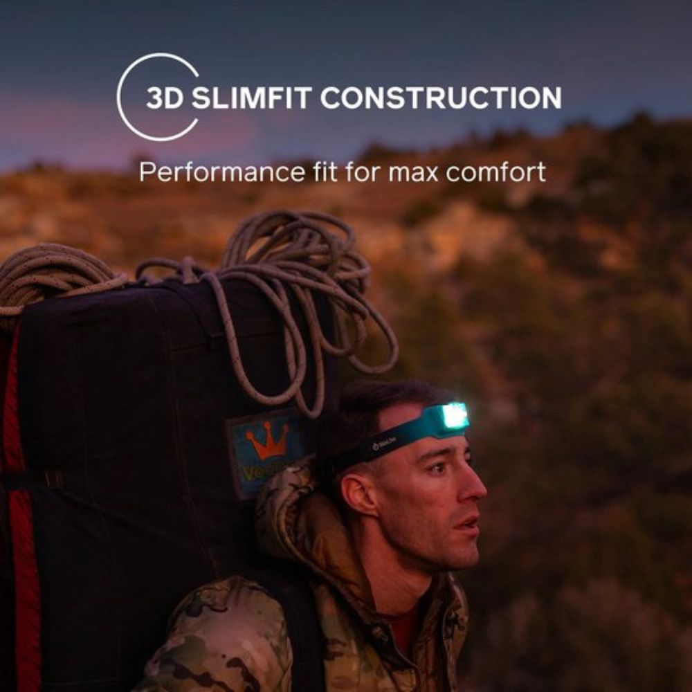 BioLite | Headlamp 325 | Hoofdlamp | 325 Lumen | One Size afbeelding 12