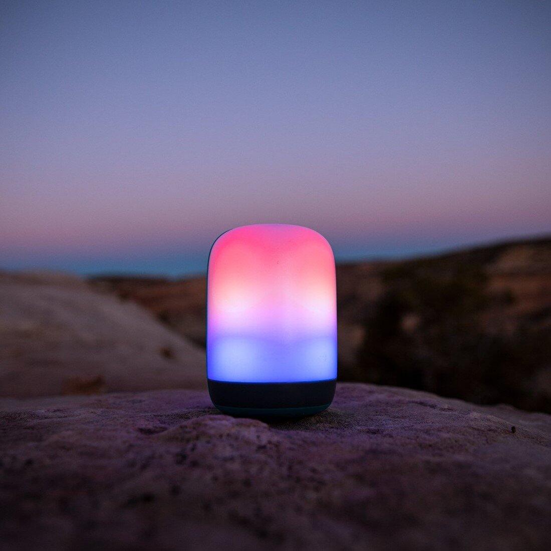 BioLite AlpenGlow 500 | Oplaadbaar amp; Multicolor LED afbeelding 4