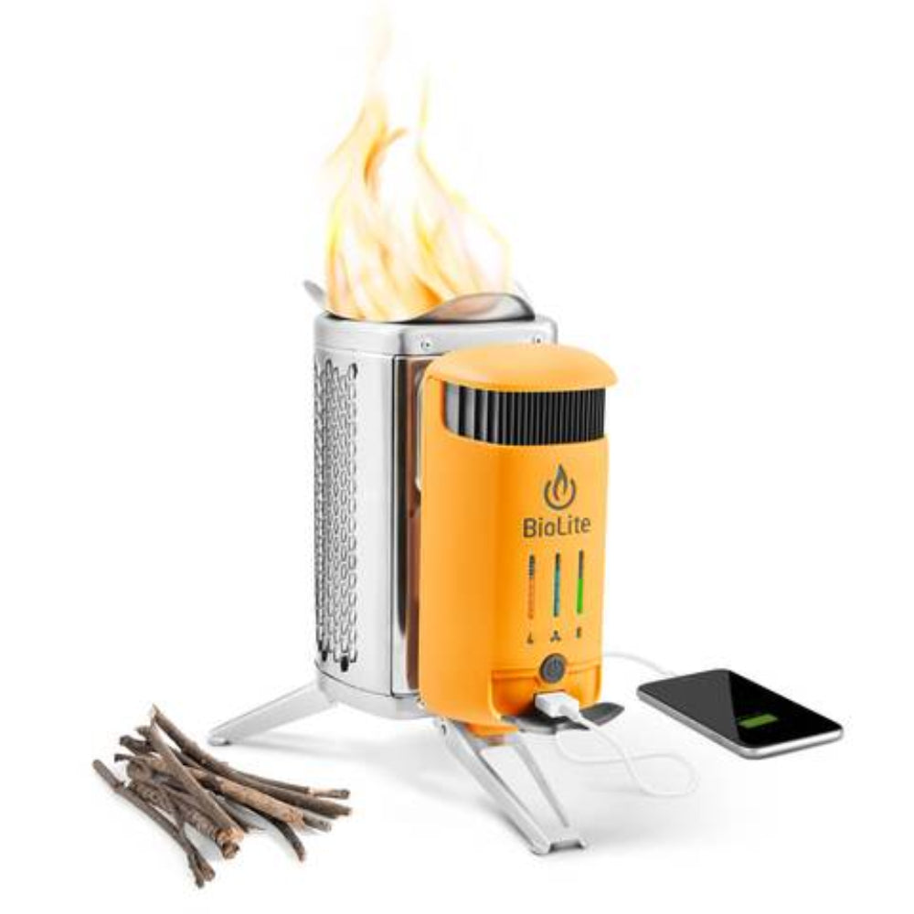 Biolite Campstove 2 kopen bij Outdoor-Travel.nl