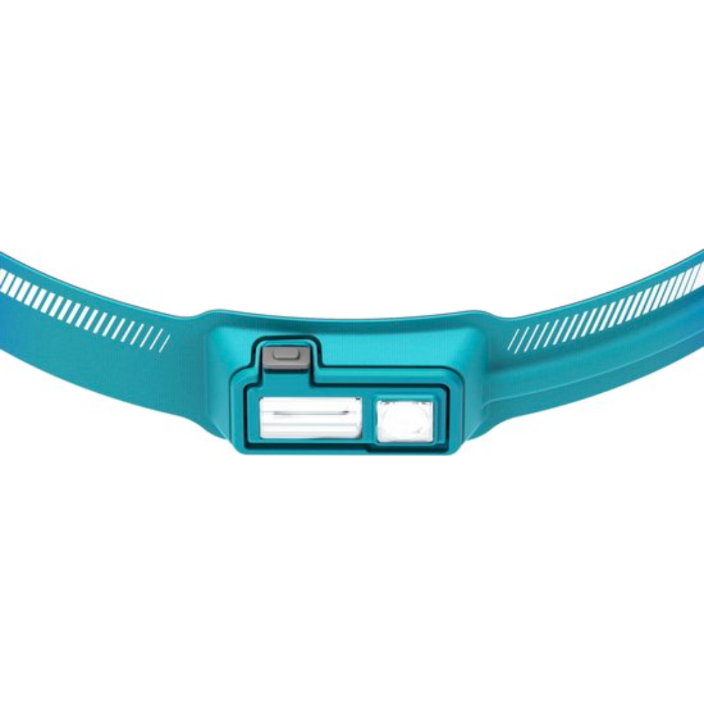 Biolite Dash 450 Hoofdlamp Rechargable Teal afbeelding 2